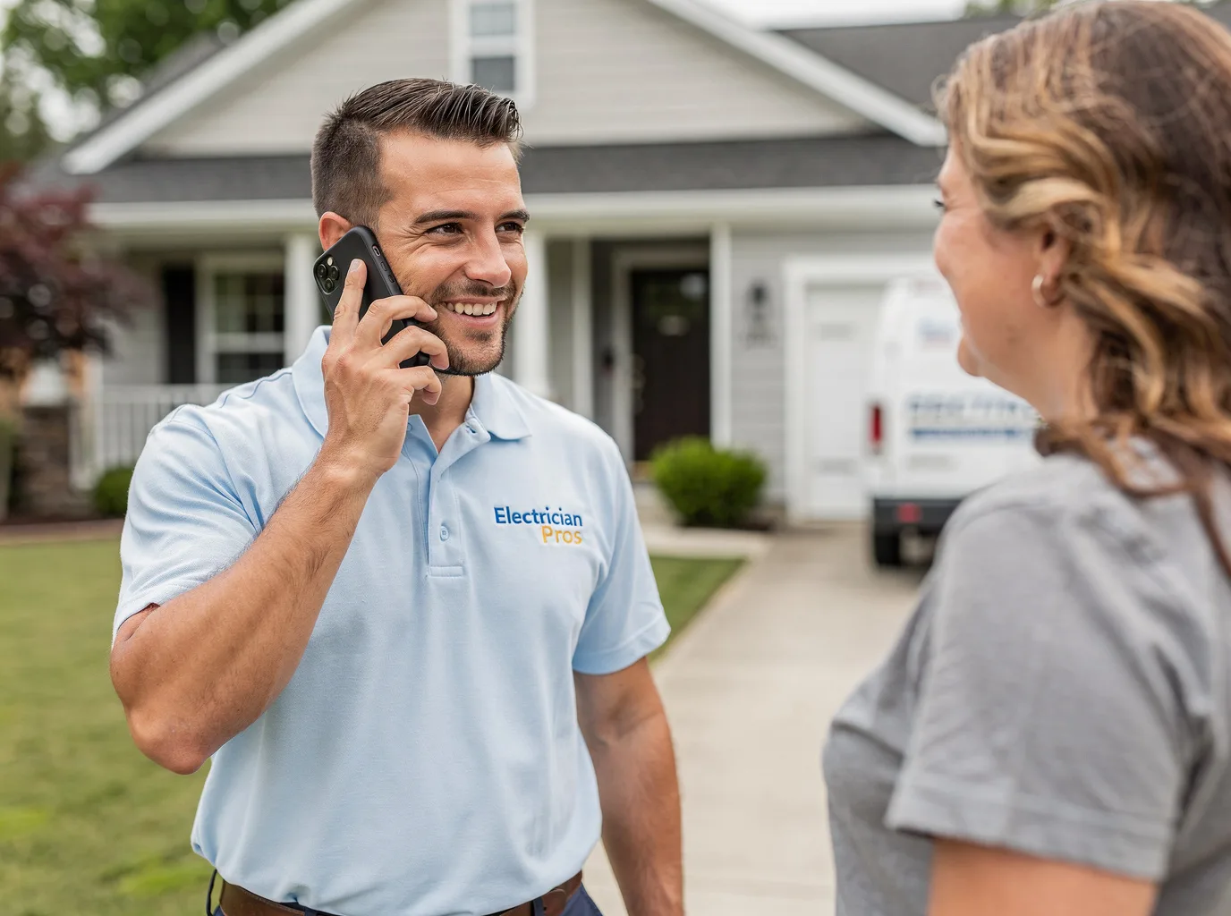 Electrician Versailles, IL FAQs